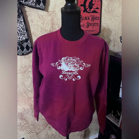 Oklahoma Sooners sweatshirt - Picture 1 of 5